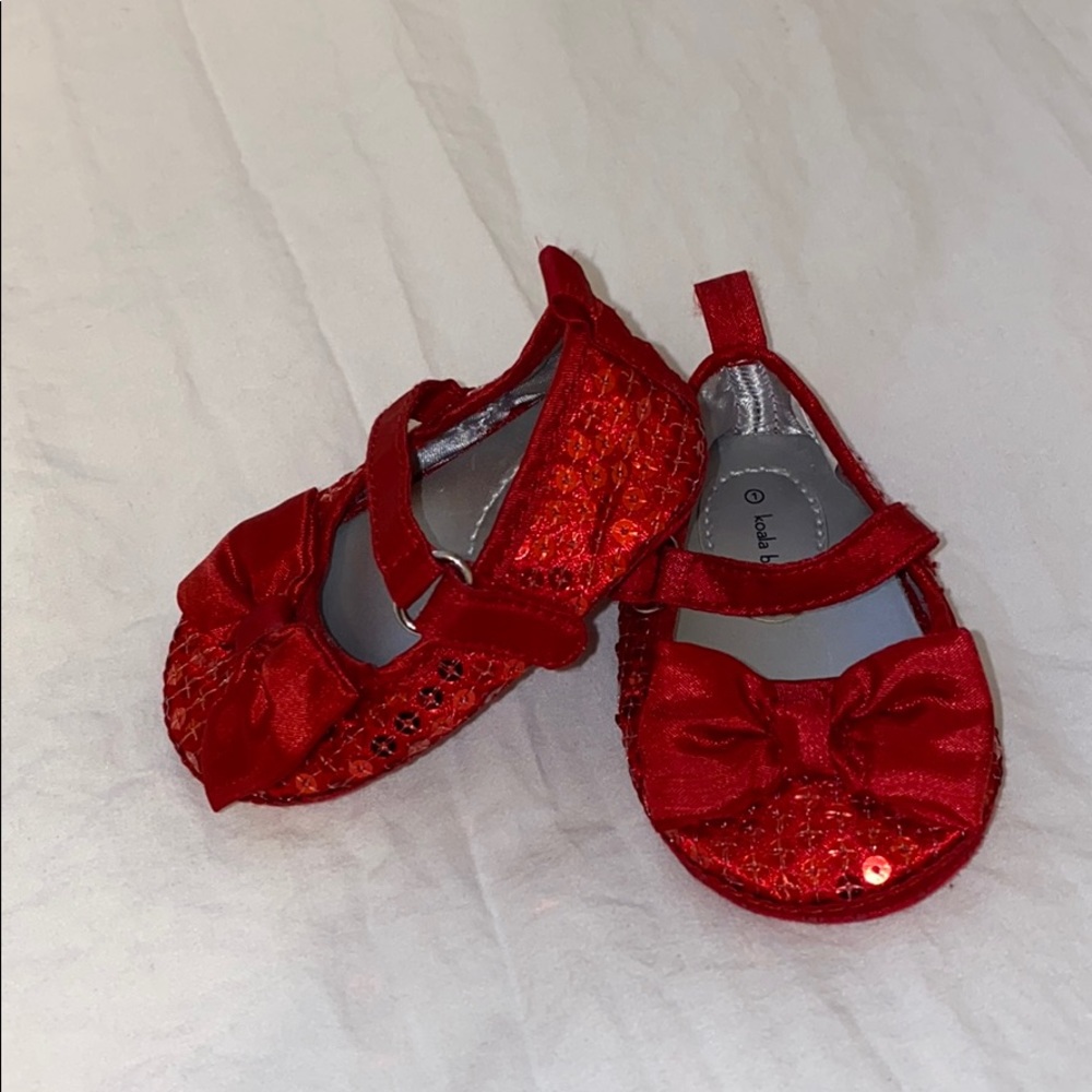 Baby Girl Shoes